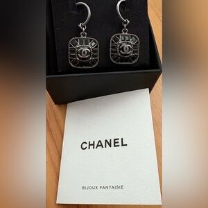 Authentic Chanel Earrings